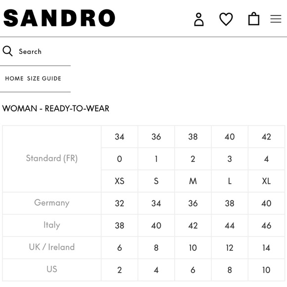 SANDRO Paris Priscilla Jumpsuit in Black Twist Back Chiffon Size US 2 - Picture 11 of 11